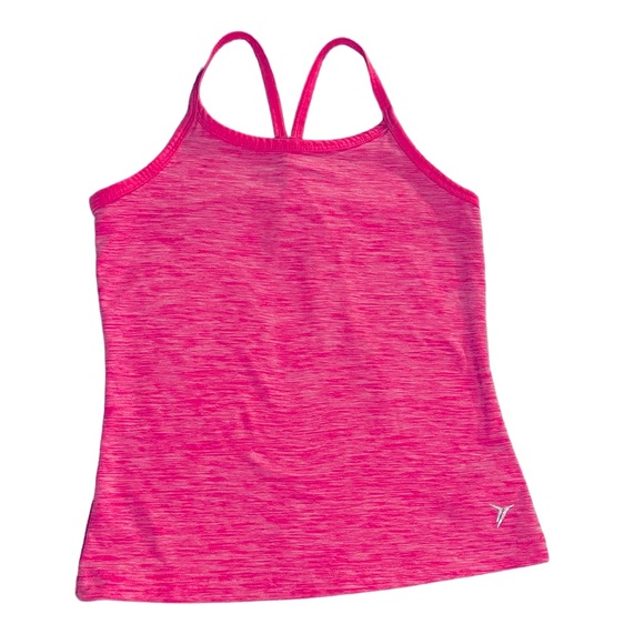 🩵Old Navy Active Girl’s GoDry Tank Top - Size Small (6/7) - Picture 1 of 3